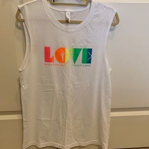 Broadway Dance Center Pride Tank